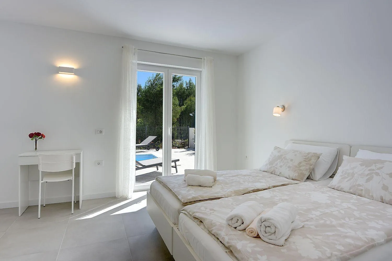 Moderne Villa Mit Privatem Pool, Sonnenterrasse Nur 2 Km Vom Strand Medulin Holiday home