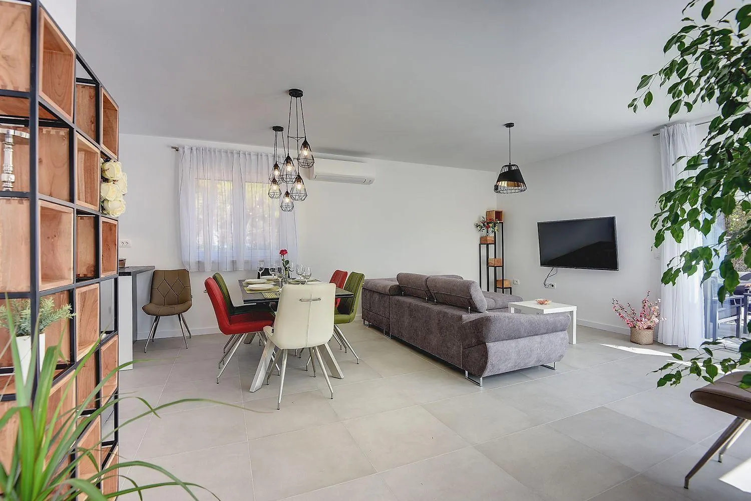 Moderne Villa Mit Privatem Pool, Sonnenterrasse Nur 2 Km Vom Strand Medulin